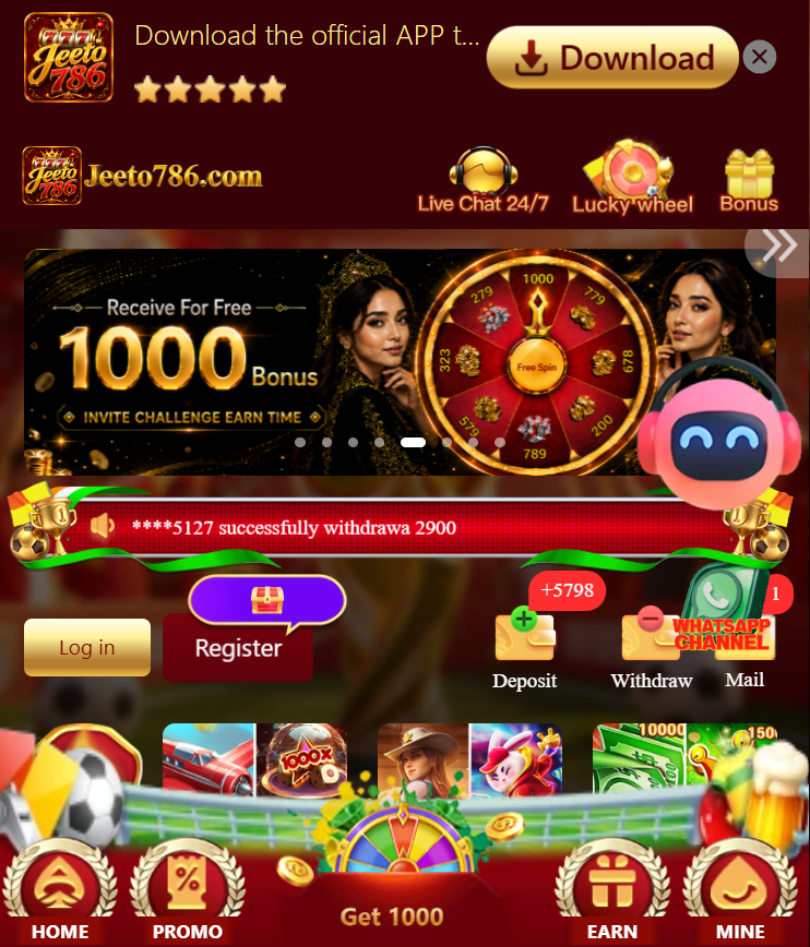  Jeeto876 Game