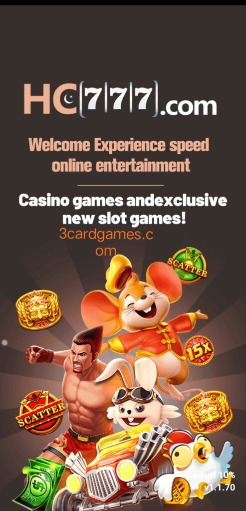 HC777 Game