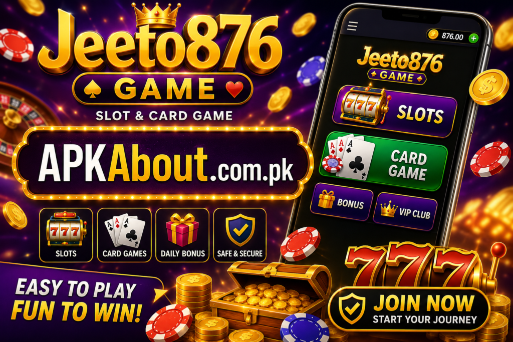  Jeeto876 Game