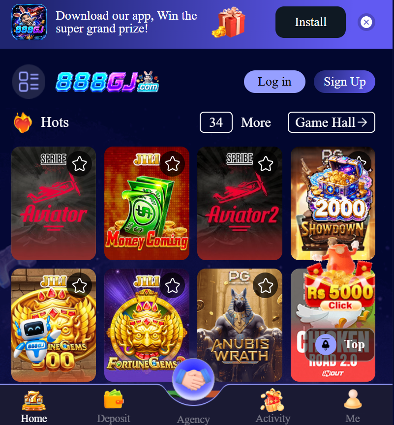 888GJ Game 
