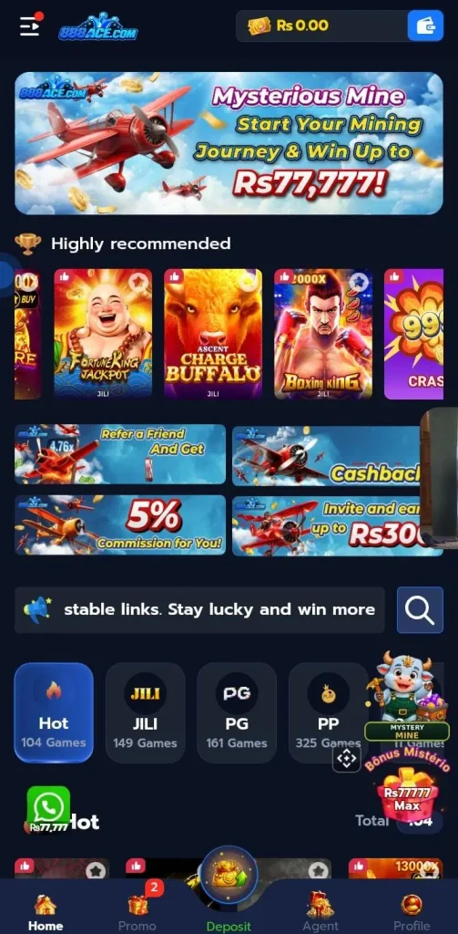 888ACE Game
