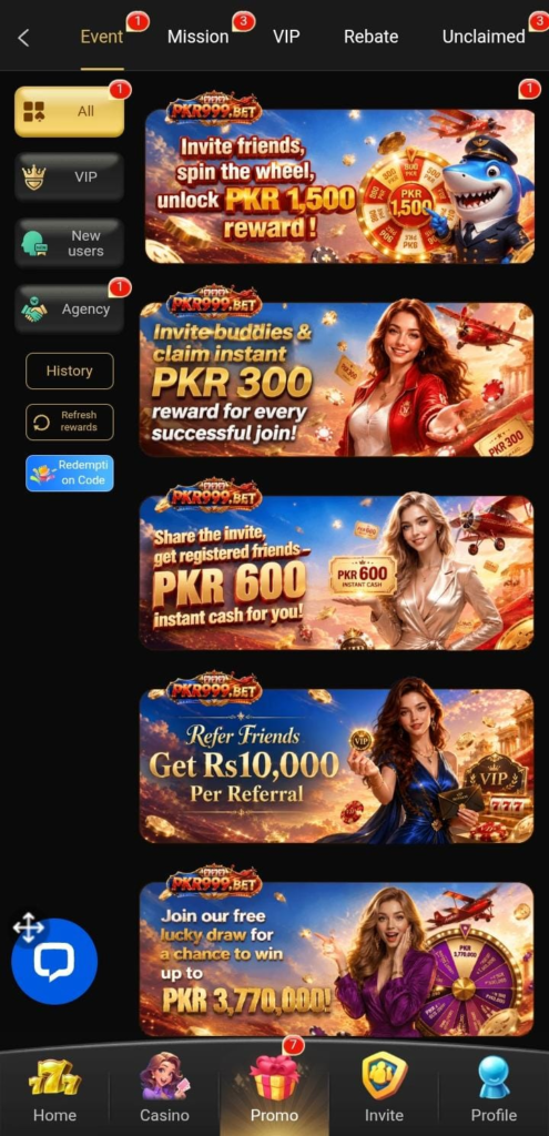 PKR999 Game