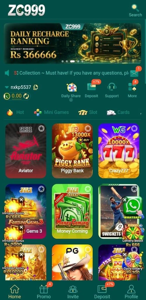 ZC999 Game