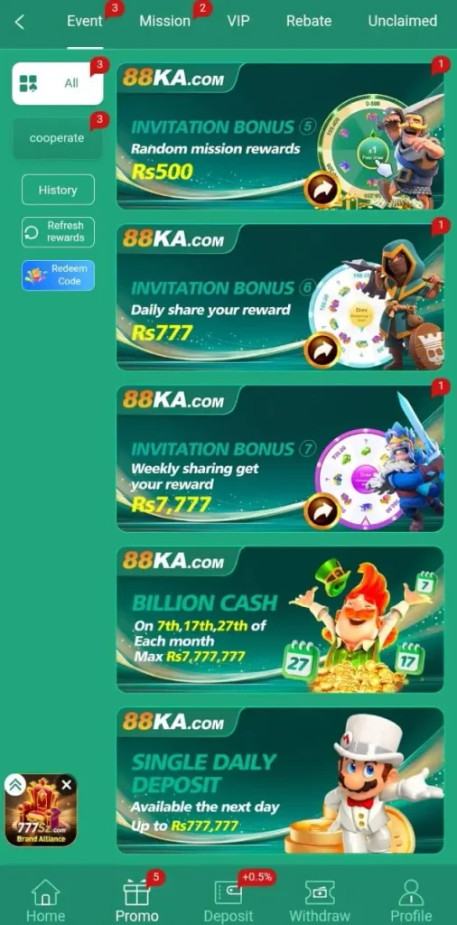 88KA Game