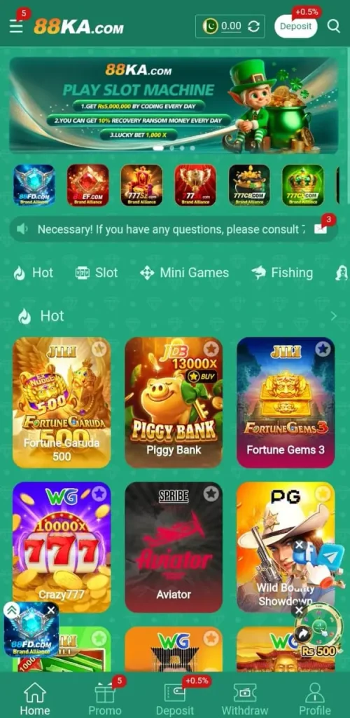 88KA Game