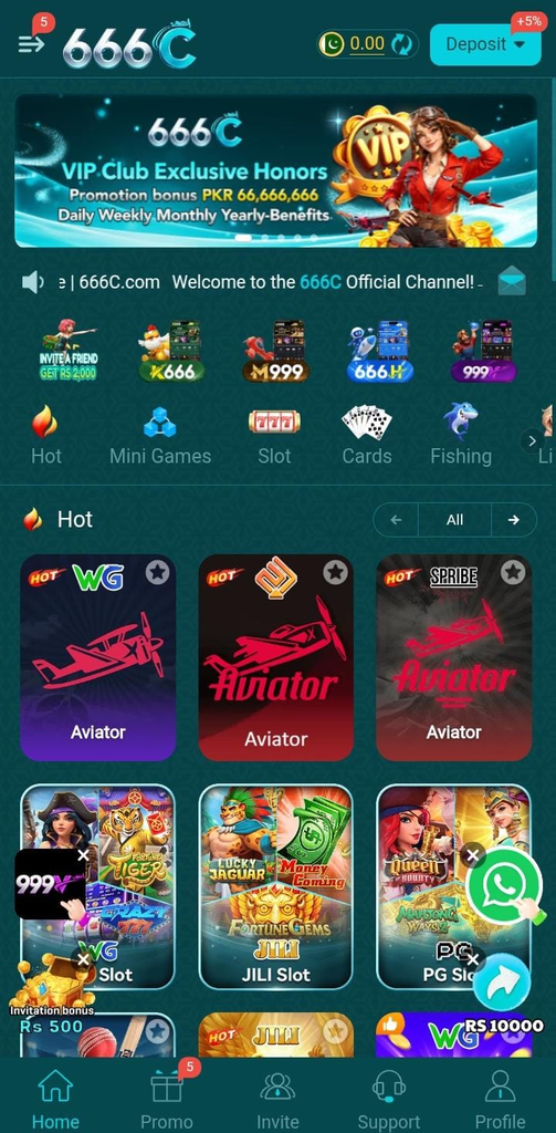 666C Game